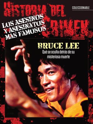cover image of Historia del Crimen 